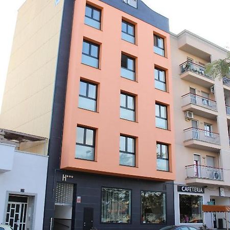 Hotel Ciutat D'อัมโบสตา ภายนอก รูปภาพ
