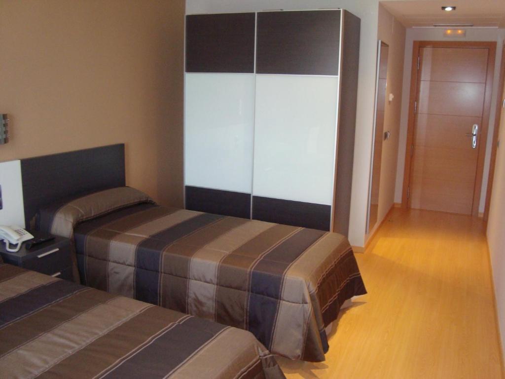 Hotel Ciutat D'อัมโบสตา ห้อง รูปภาพ