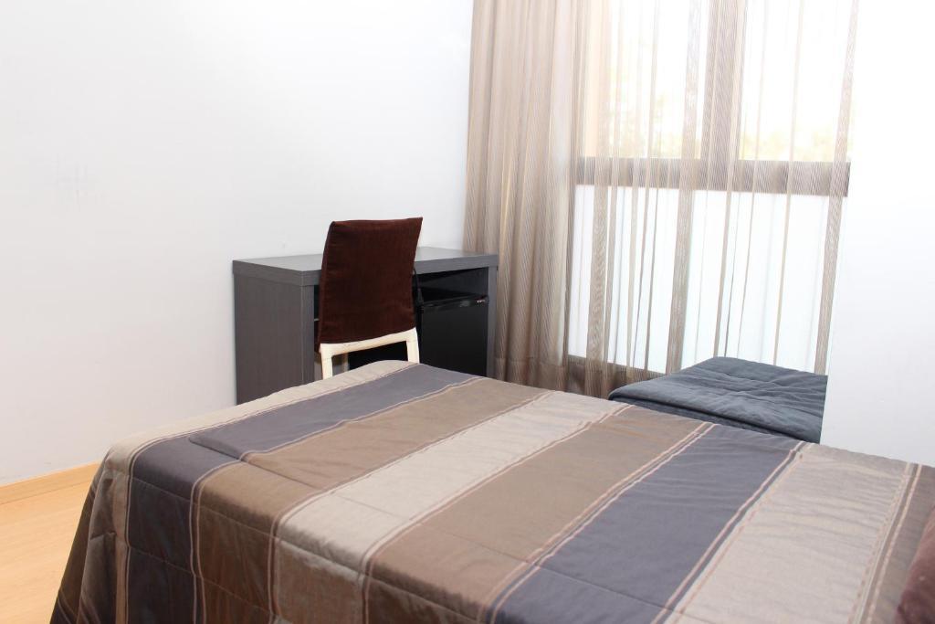 Hotel Ciutat D'อัมโบสตา ภายนอก รูปภาพ