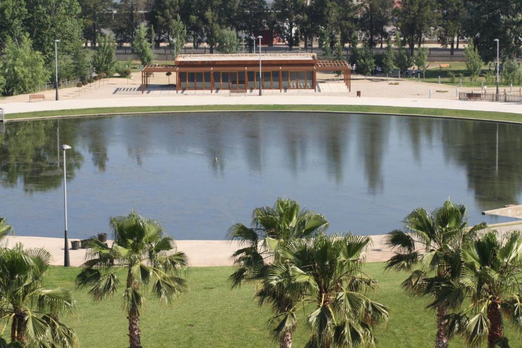 Hotel Ciutat D'อัมโบสตา ภายนอก รูปภาพ
