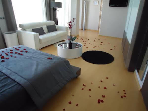 Hotel Ciutat D'อัมโบสตา ภายนอก รูปภาพ
